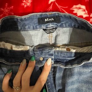 Size 6 curvy Aeropostale jeans